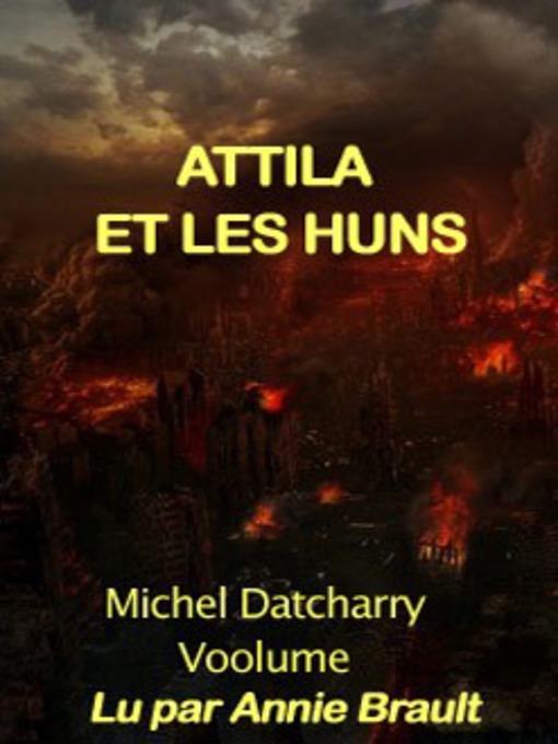 Title details for Attila et la Huns by Gilles Ovieve - Available